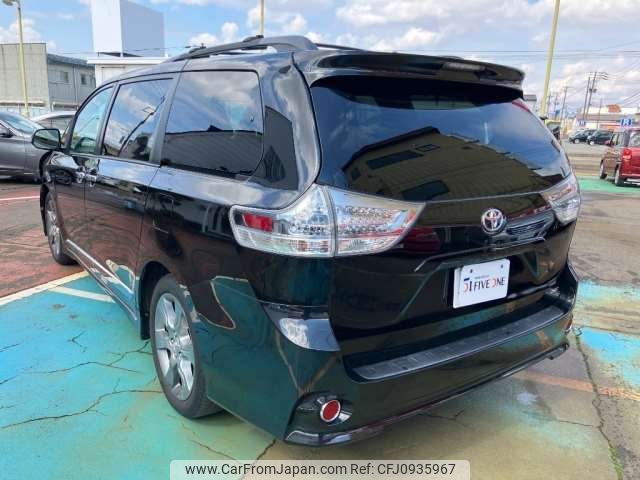 toyota sienna 2012 -OTHER IMPORTED 【長岡 301ｽ4347】--Sienna ﾌﾒｲ--ｸﾆ[01]045326---OTHER IMPORTED 【長岡 301ｽ4347】--Sienna ﾌﾒｲ--ｸﾆ[01]045326- image 2