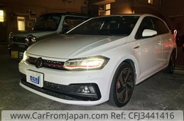 Used Volkswagen Polo GTI For Sale | CAR FROM JAPAN
