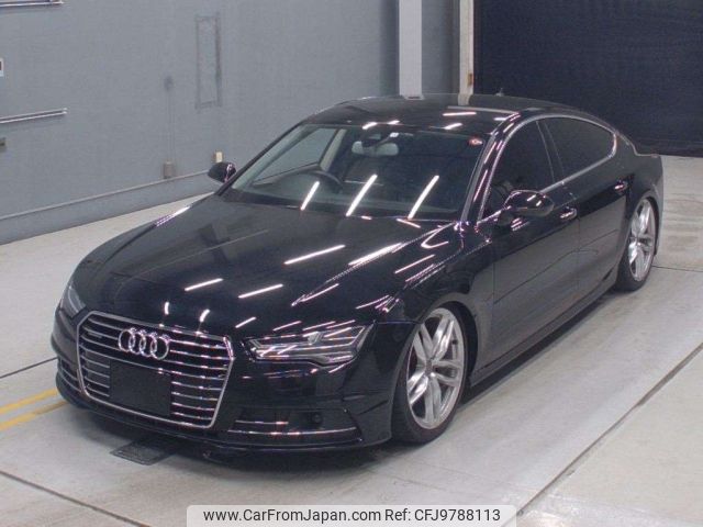 audi a7 2016 -AUDI--Audi A7 4GCYPC-WAUZZZ4G4GN093205---AUDI--Audi A7 4GCYPC-WAUZZZ4G4GN093205- image 1