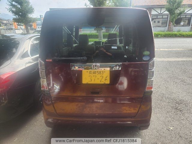 honda n-box 2012 CFJ1815384 image 2