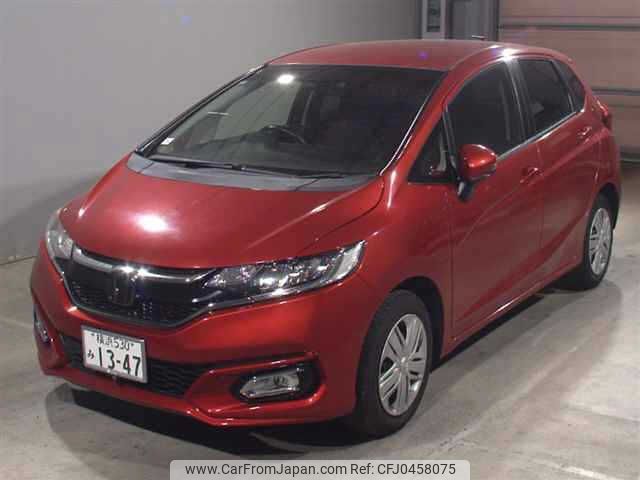 honda fit 2017 -HONDA 【横浜 530ﾐ1347】--Fit GK3-1306943---HONDA 【横浜 530ﾐ1347】--Fit GK3-1306943- image 1