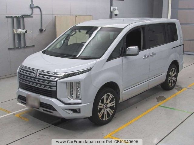 mitsubishi delica-d5 2022 -MITSUBISHI--Delica D5 CV1W-4010138---MITSUBISHI--Delica D5 CV1W-4010138- image 1