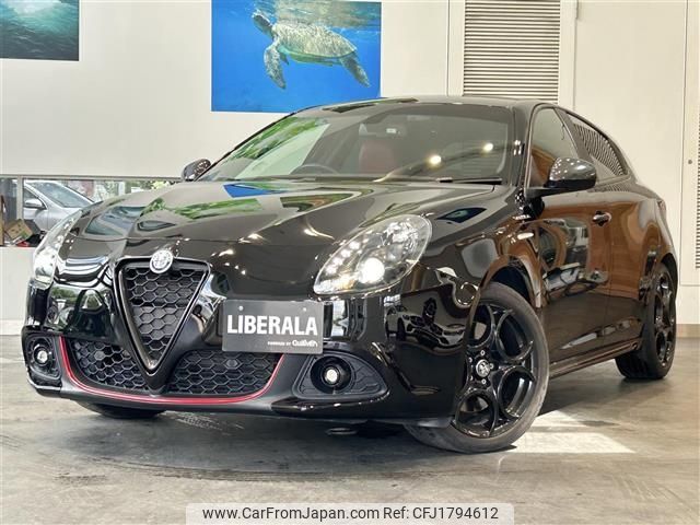 alfa-romeo giulietta 2021 CFJ1794612 image 1