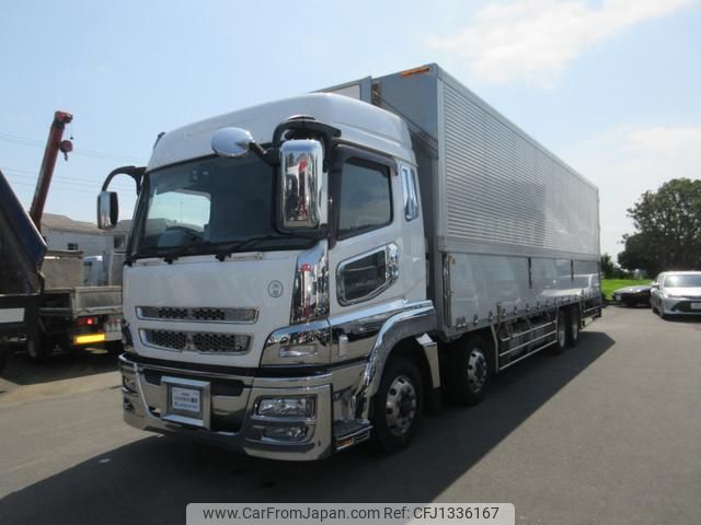 mitsubishi-fuso super-great 2016 GOO_NET_EXCHANGE_0510853A30250625W001 image 1