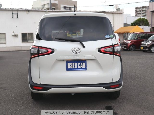 toyota sienta 2017 -TOYOTA--Sienta NSP170G--7114090---TOYOTA--Sienta NSP170G--7114090- image 2