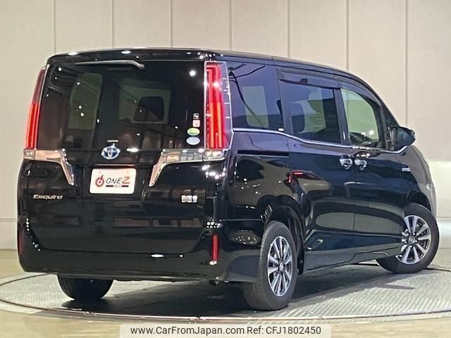 toyota esquire 2018 CFJ1802450 image 2