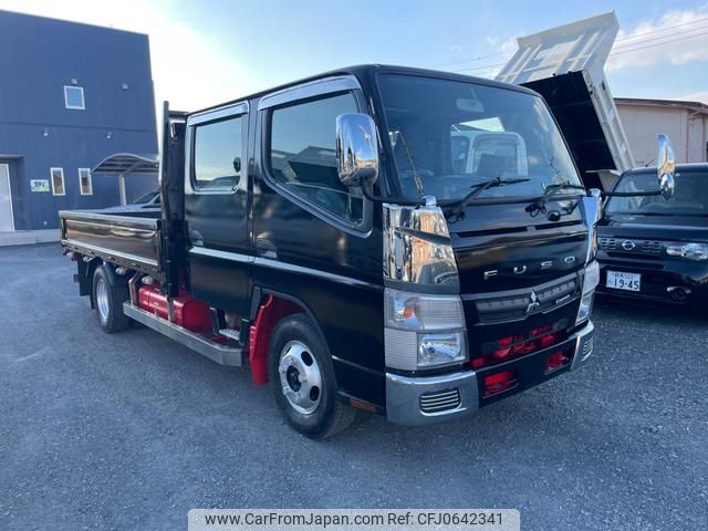 mitsubishi-fuso canter 2015 GOO_NET_EXCHANGE_0404019A30250114W002 image 1