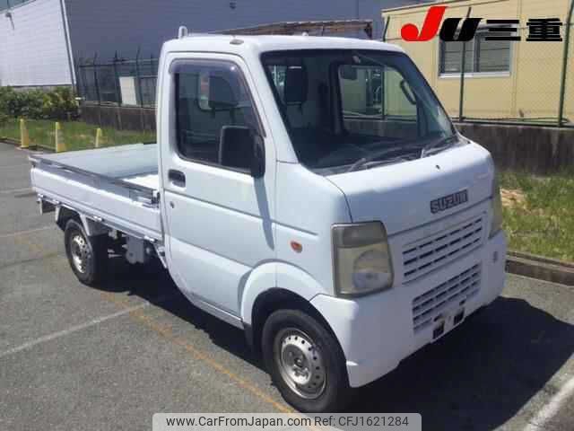 suzuki carry-truck 2008 CFJ1621284 image 1
