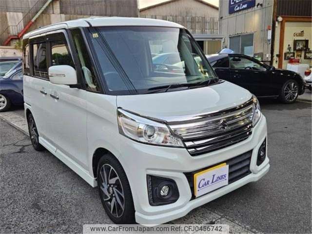 suzuki spacia 2016 -SUZUKI 【福山 581ｺ5422】--Spacia MK42S--MK42S-803291---SUZUKI 【福山 581ｺ5422】--Spacia MK42S--MK42S-803291- image 2