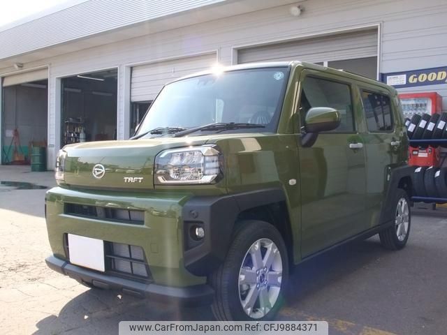 daihatsu taft 2024 -DAIHATSU 【名変中 】--Taft LA910S--0053651---DAIHATSU 【名変中 】--Taft LA910S--0053651- image 1