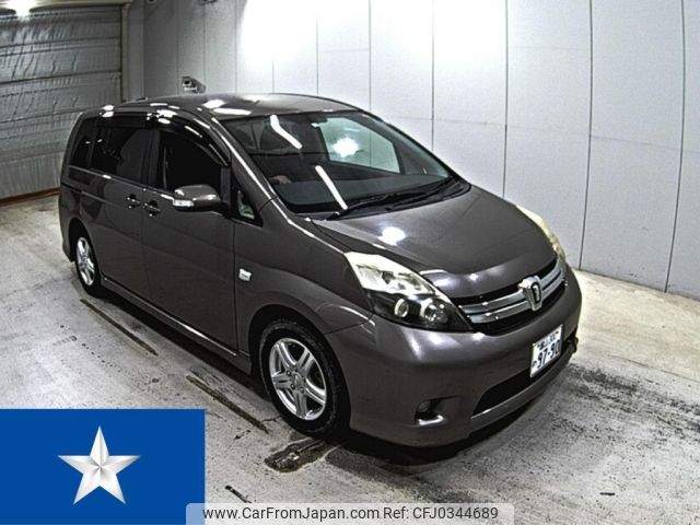 toyota isis 2012 -TOYOTA 【富山 300め9790】--Isis ZGM10W--ZGM10-0040240---TOYOTA 【富山 300め9790】--Isis ZGM10W--ZGM10-0040240- image 1