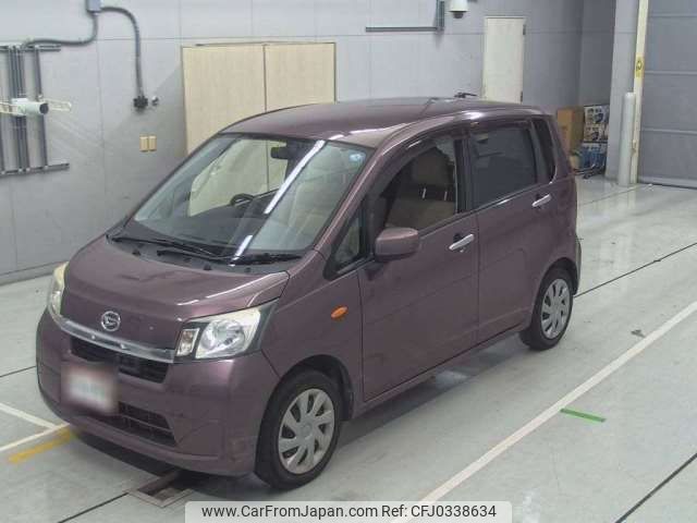 daihatsu move 2013 -DAIHATSU--Move DBA-LA100S--LA100S-0268192---DAIHATSU--Move DBA-LA100S--LA100S-0268192- image 1