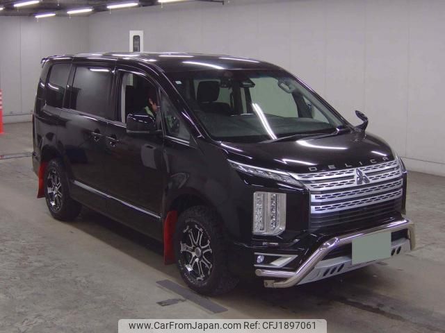 mitsubishi delica-d5 2019 CFJ1897061 image 1