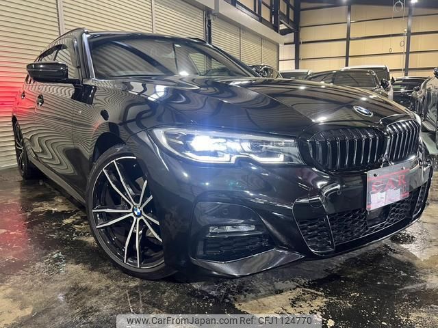 bmw 3-series 2020 quick_quick_6L20_WBA6L72080FJ14023 image 2