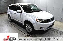 mitsubishi outlander 2010 -MITSUBISHI--Outlander CW4W-5401607---MITSUBISHI--Outlander CW4W-5401607-