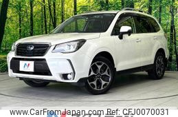 subaru forester 2016 -SUBARU--Forester DBA-SJ5--SJ5-079364---SUBARU--Forester DBA-SJ5--SJ5-079364-