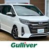 toyota noah 2018 -TOYOTA--Noah DBA-ZRR80W--ZRR80-0385462---TOYOTA--Noah DBA-ZRR80W--ZRR80-0385462- image 1