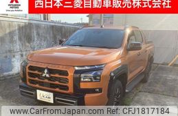 mitsubishi triton 2024 CFJ1817184