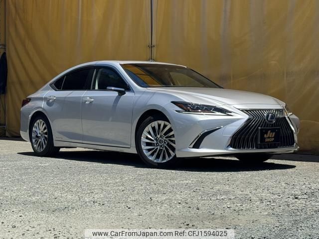 lexus es 2019 CFJ1594025 image 1