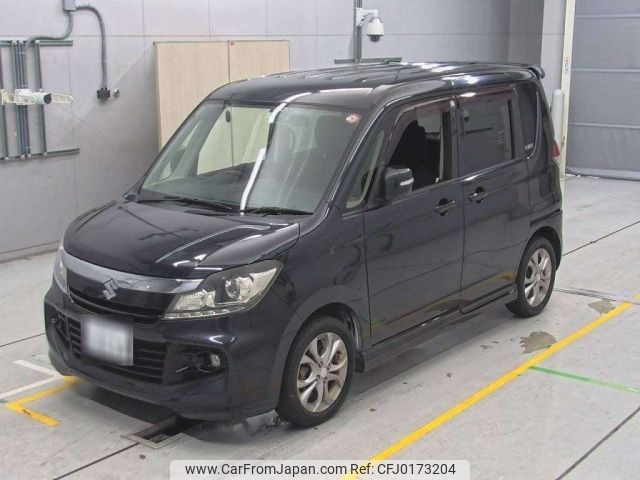 suzuki solio 2013 -SUZUKI 【豊田 500み4668】--Solio MA15S-662208---SUZUKI 【豊田 500み4668】--Solio MA15S-662208- image 1