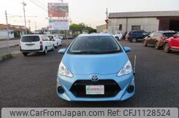 toyota aqua 2017 504749-RAOID:13781