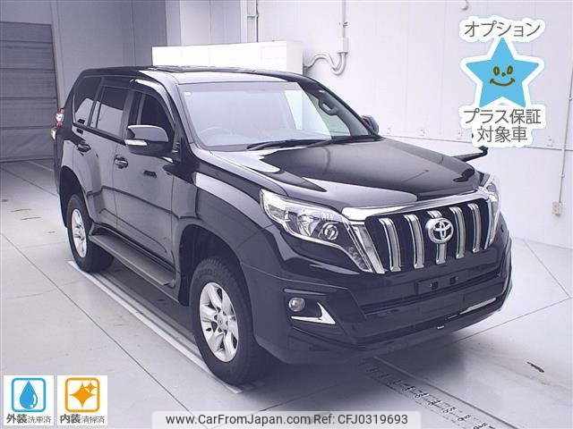 toyota land-cruiser-prado 2016 -TOYOTA--Land Cruiser Prado GDJ150W-0015359---TOYOTA--Land Cruiser Prado GDJ150W-0015359- image 1