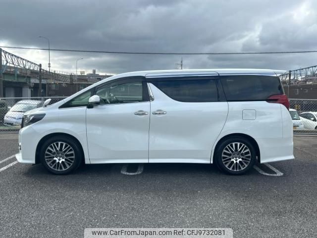 toyota alphard 2017 quick_quick_DBA-AGH30W_AGH30-0138928 image 2