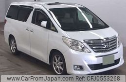 toyota alphard 2012 -TOYOTA 【仙台 301ｽ3480】--Alphard DBA-GGH20W--GGH20-8064565---TOYOTA 【仙台 301ｽ3480】--Alphard DBA-GGH20W--GGH20-8064565-