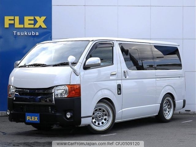 toyota hiace-van 2019 -TOYOTA--Hiace Van QDF-GDH201V--GDH201-1033151---TOYOTA--Hiace Van QDF-GDH201V--GDH201-1033151- image 1