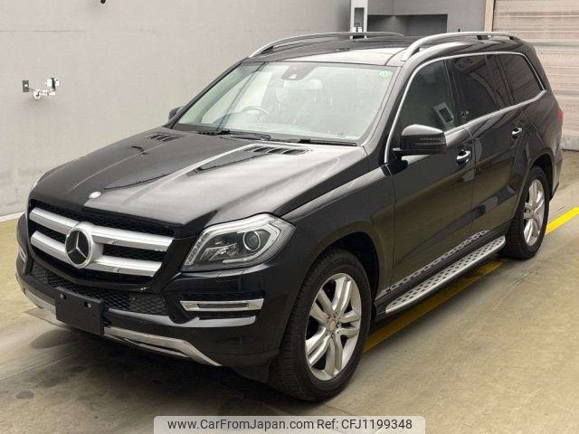 mercedes-benz gl-class 2015 -MERCEDES-BENZ--Benz GL Class 166824-WDC1668242A587613---MERCEDES-BENZ--Benz GL Class 166824-WDC1668242A587613- image 1