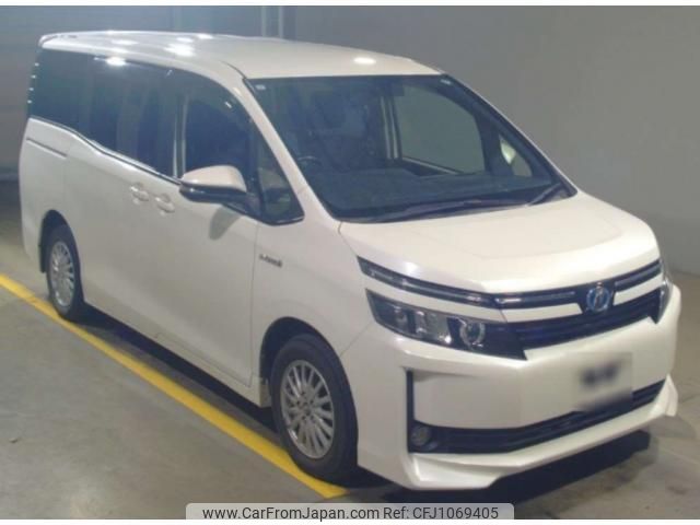 toyota voxy 2015 quick_quick_DAA-ZWR80G_0156621 image 1