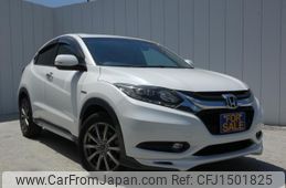 honda vezel 2014 CFJ1501825