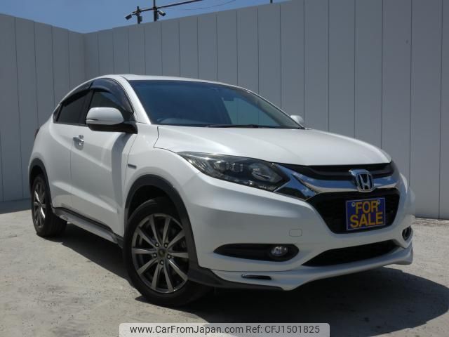 honda vezel 2014 CFJ1501825 image 1
