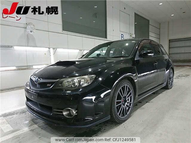 subaru impreza-wagon 2010 -SUBARU--Impreza Wagon GRF--004101---SUBARU--Impreza Wagon GRF--004101- image 1
