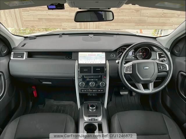 land-rover discovery-sport 2018 quick_quick_LDA-LC2NB_SALCA2ANXJH739453 image 2