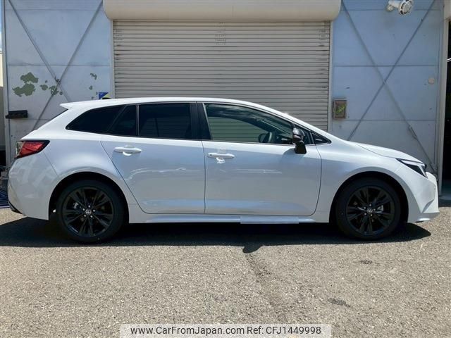 toyota corolla-touring-wagon 2025 CFJ1449998 image 2