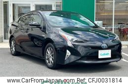 toyota prius 2016 -TOYOTA--Prius DAA-ZVW55--ZVW55-8011538---TOYOTA--Prius DAA-ZVW55--ZVW55-8011538-