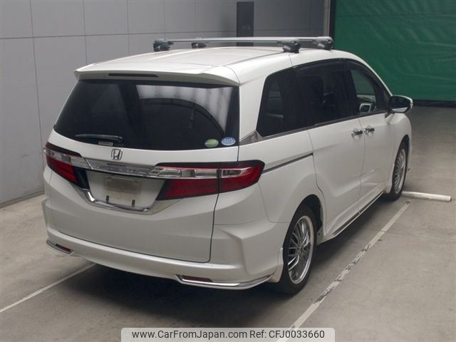 honda odyssey 2016 -HONDA--Odyssey RC2--1102380---HONDA--Odyssey RC2--1102380- image 2