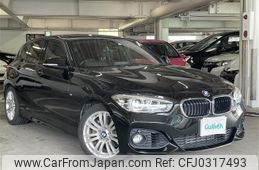 bmw 1-series 2016 -BMW--BMW 1 Series DBA-1R15--WBA1R520X05C71199---BMW--BMW 1 Series DBA-1R15--WBA1R520X05C71199-