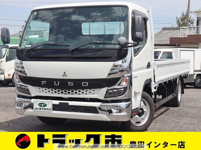 mitsubishi-fuso canter 2022 -MITSUBISHI--Canter 2RG-FEB50--FEB50-591624---MITSUBISHI--Canter 2RG-FEB50--FEB50-591624- image 1
