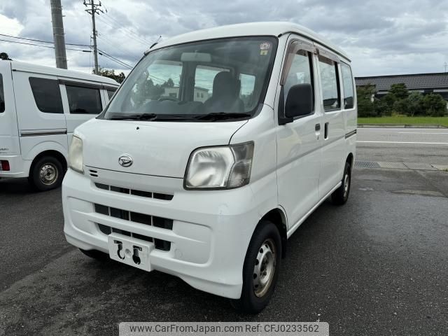 daihatsu hijet-cargo 2013 quick_quick_GBD-S331V_S331V-0097013 image 2