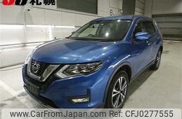 nissan x-trail 2017 -NISSAN--X-Trail NT32--581955---NISSAN--X-Trail NT32--581955-