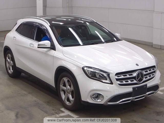 mercedes-benz gla-class 2019 quick_quick_DBA-156947_WDC1569472J608572 image 1