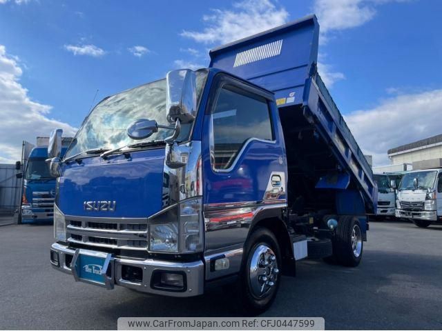 isuzu elf-truck 2010 GOO_NET_EXCHANGE_0700644A30241114W004 image 1