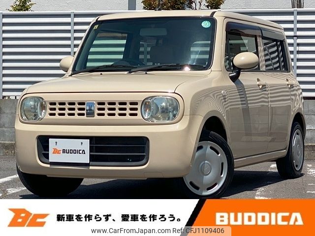 suzuki alto-lapin 2010 -SUZUKI--Alto Lapin DBA-HE22S--HE22S-167372---SUZUKI--Alto Lapin DBA-HE22S--HE22S-167372- image 1