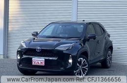 toyota yaris-cross 2022 quick_quick_6AA-MXPJ10_MXPJ10-2050215