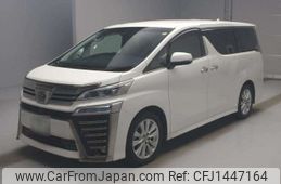 toyota vellfire 2020 -TOYOTA 【春日部 331ﾌ1928】--Vellfire 3BA-AGH30W--AGH30-0303142---TOYOTA 【春日部 331ﾌ1928】--Vellfire 3BA-AGH30W--AGH30-0303142-