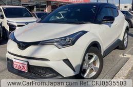 toyota c-hr 2018 quick_quick_3BA-NGX10_NGX10-2006174