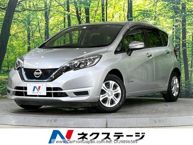 nissan note 2017 -NISSAN--Note DAA-HE12--HE12-039495---NISSAN--Note DAA-HE12--HE12-039495- image 1