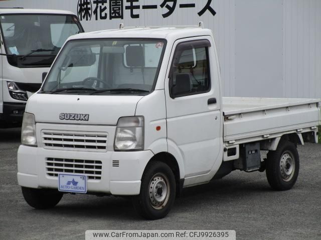 suzuki carry-truck 2008 -SUZUKI--Carry Truck DA63T--556232---SUZUKI--Carry Truck DA63T--556232- image 1